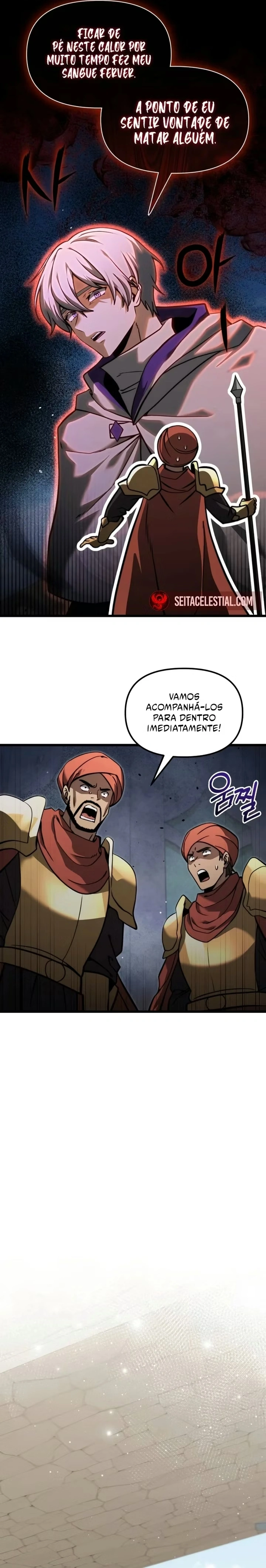 Read O Cavaleiro Prodígio com Tempo Limitado (PT-BR) PT Manga Online