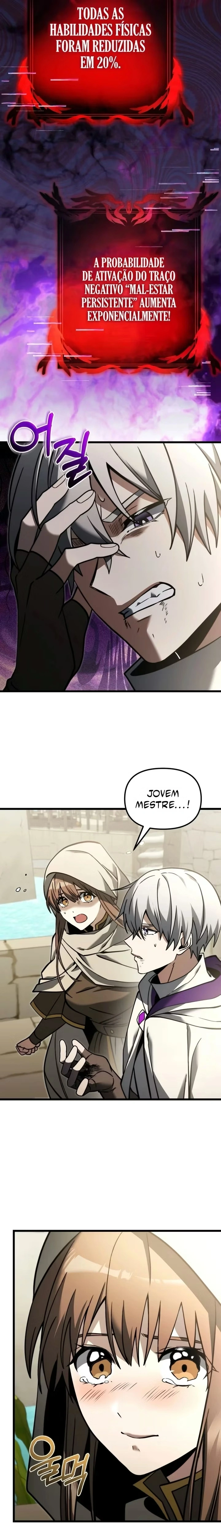 Read O Cavaleiro Prodígio com Tempo Limitado (PT-BR) PT Manga Online