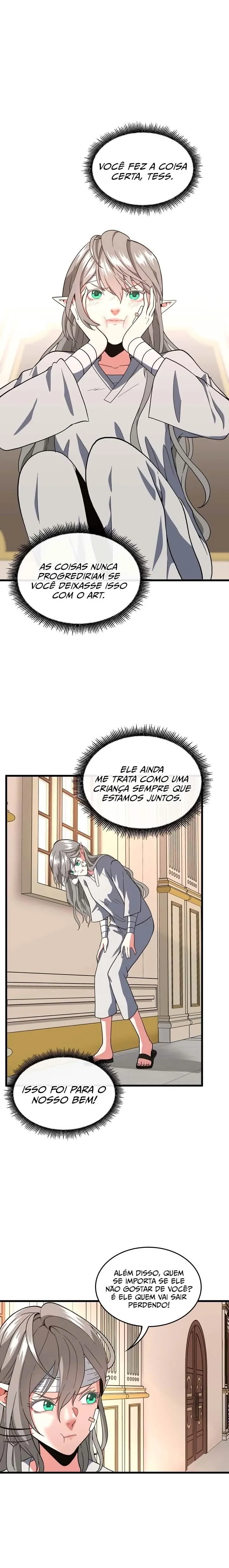 Read O Começo Depois do Fim (PT-BR) PT Manga Online