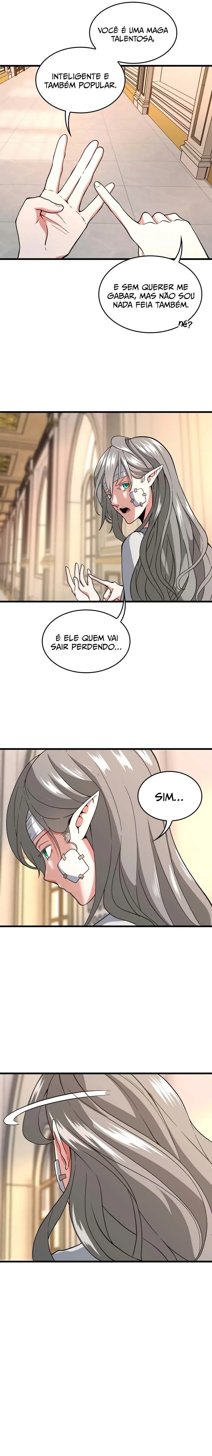Read O Começo Depois do Fim (PT-BR) PT Manga Online