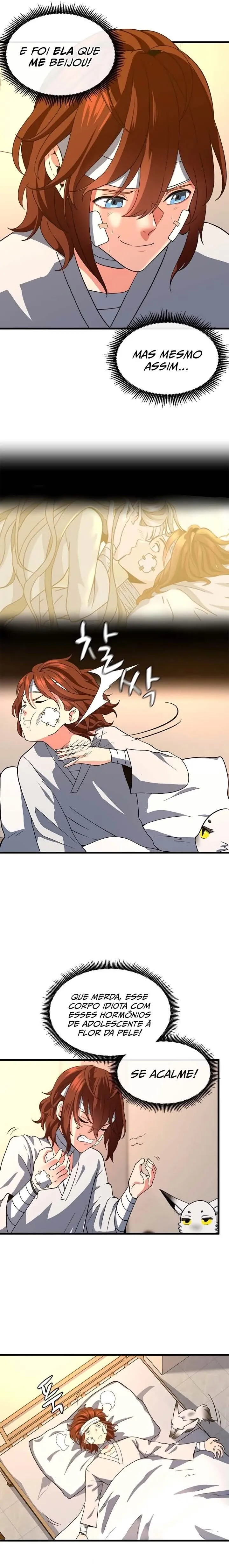 Read O Começo Depois do Fim (PT-BR) PT Manga Online