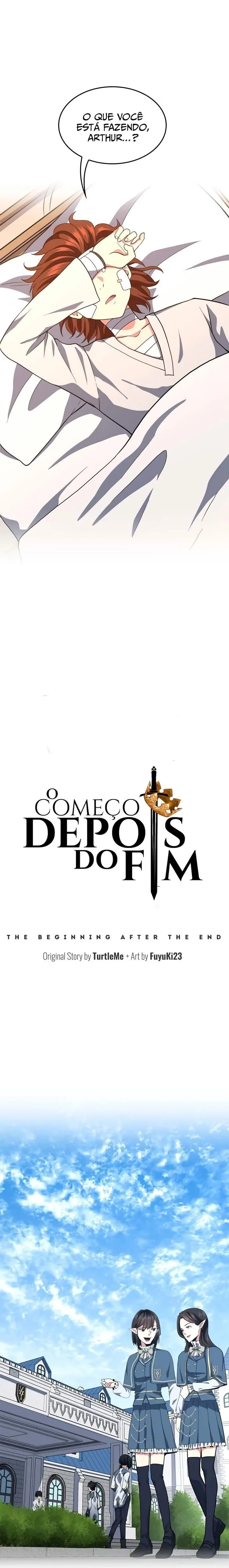 Read O Começo Depois do Fim (PT-BR) PT Manga Online