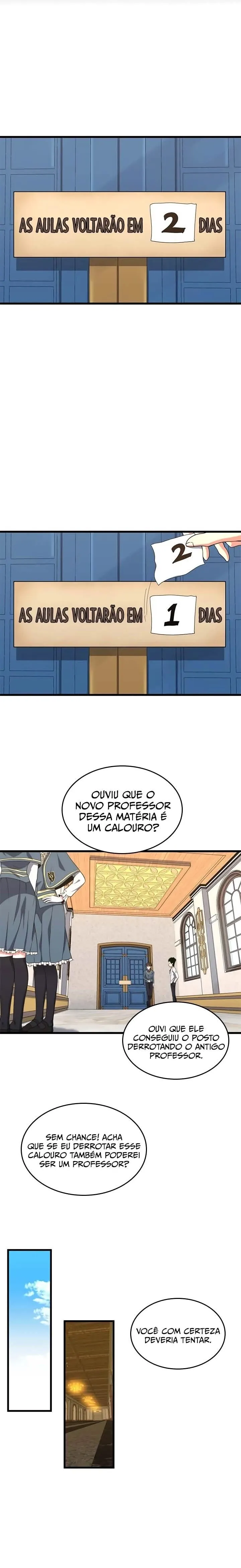 Read O Começo Depois do Fim (PT-BR) PT Manga Online