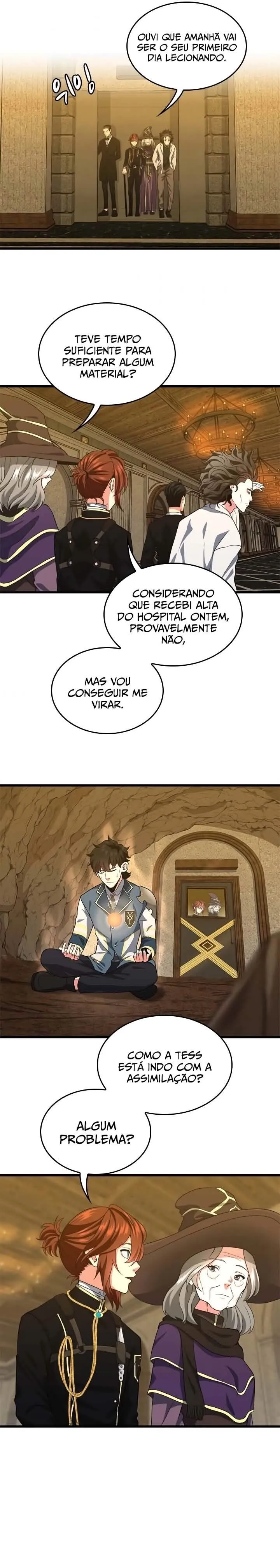 Read O Começo Depois do Fim (PT-BR) PT Manga Online