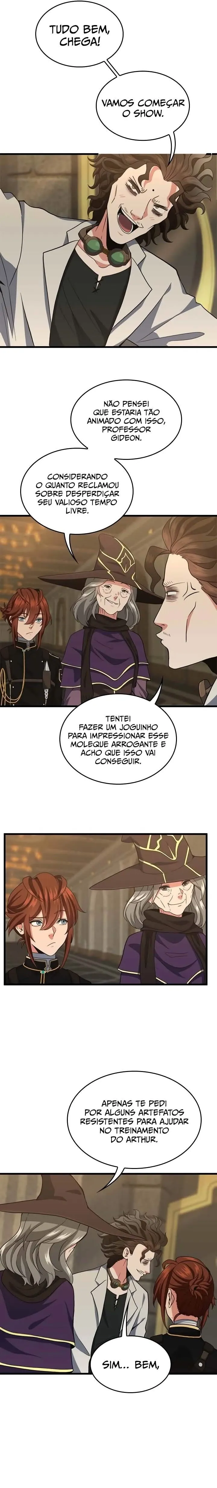 Read O Começo Depois do Fim (PT-BR) PT Manga Online