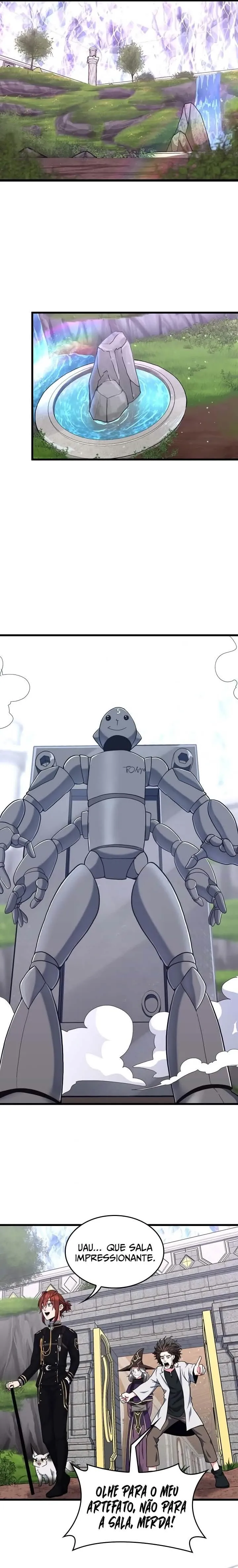Read O Começo Depois do Fim (PT-BR) PT Manga Online