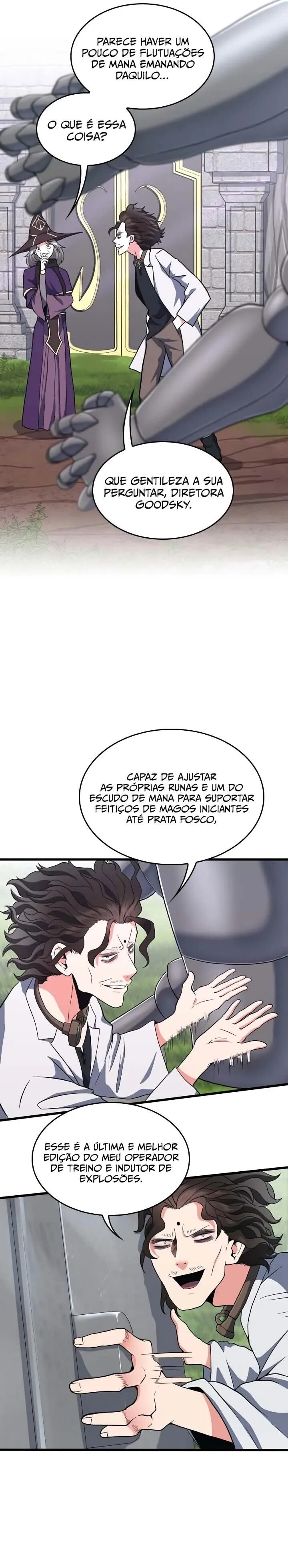 Read O Começo Depois do Fim (PT-BR) PT Manga Online