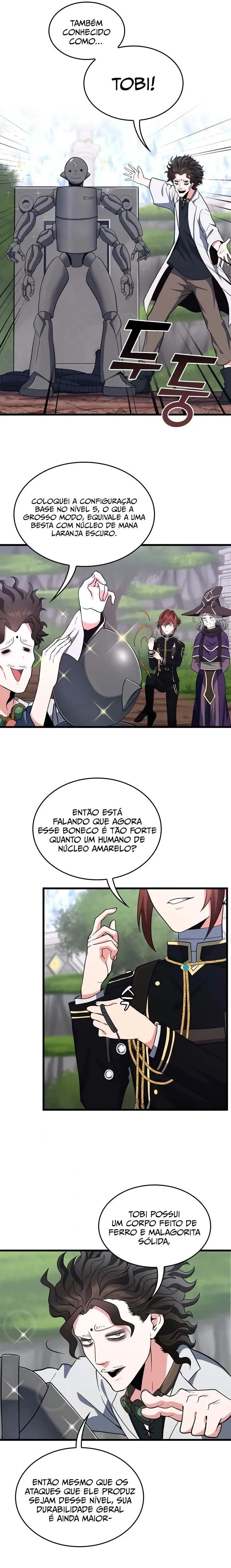 Read O Começo Depois do Fim (PT-BR) PT Manga Online