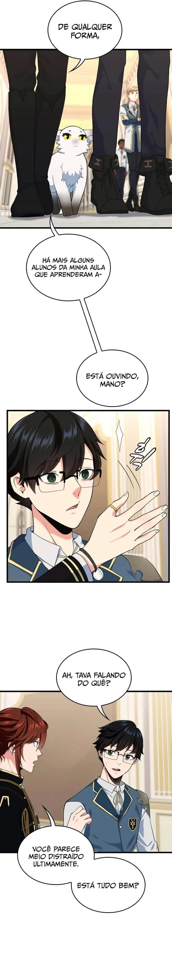 Read O Começo Depois do Fim (PT-BR) PT Manga Online