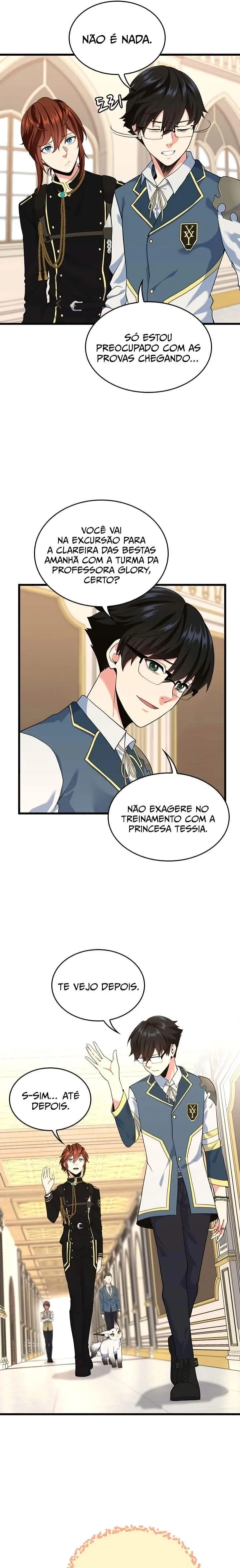 Read O Começo Depois do Fim (PT-BR) PT Manga Online