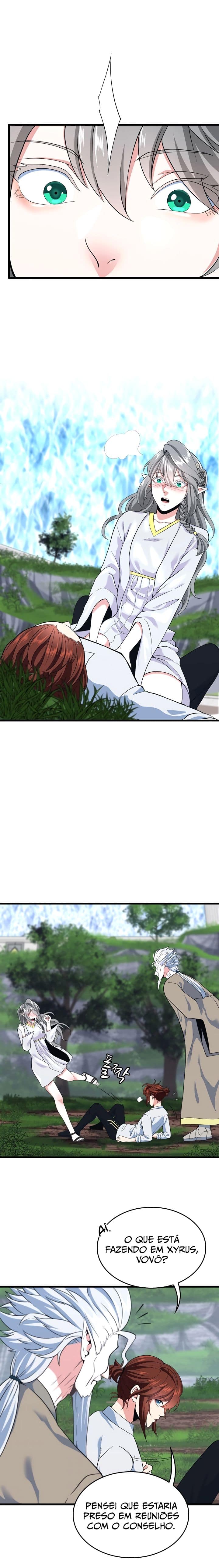 Read O Começo Depois do Fim (PT-BR) PT Manga Online