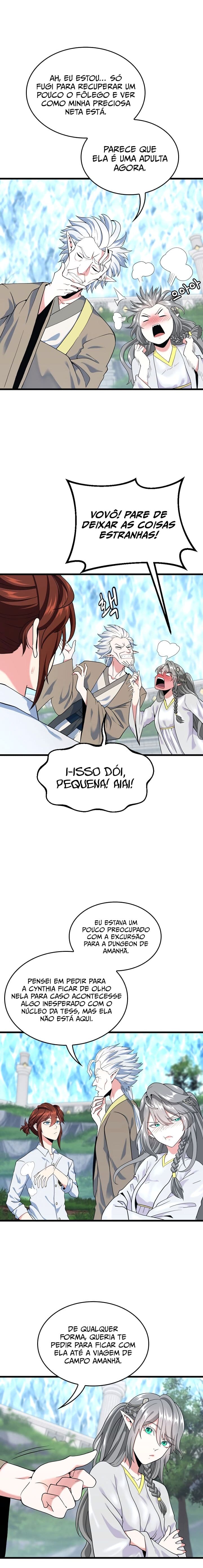 Read O Começo Depois do Fim (PT-BR) PT Manga Online