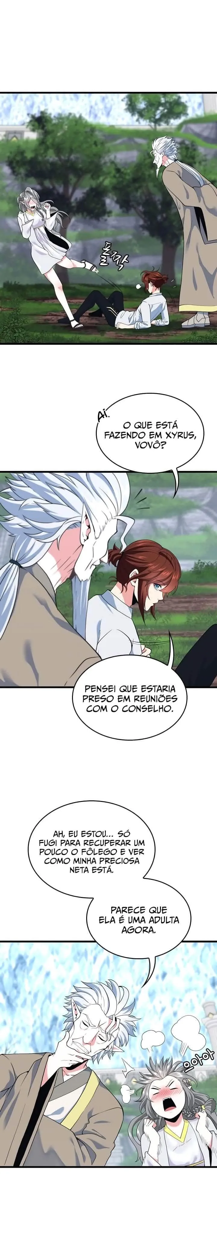 Read O Começo Depois do Fim (PT-BR) PT Manga Online