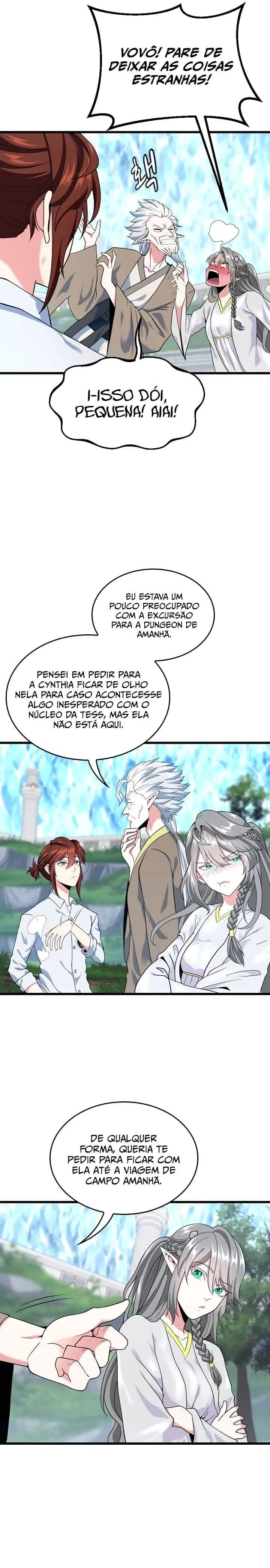 Read O Começo Depois do Fim (PT-BR) PT Manga Online