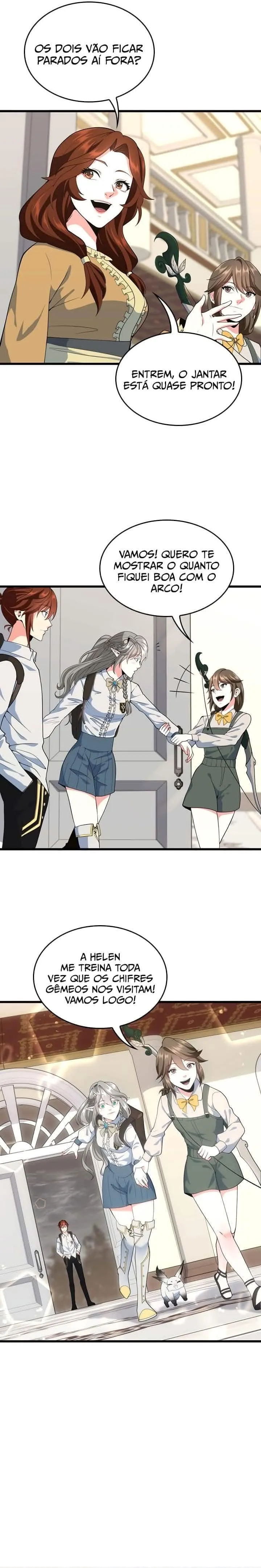 Read O Começo Depois do Fim (PT-BR) PT Manga Online