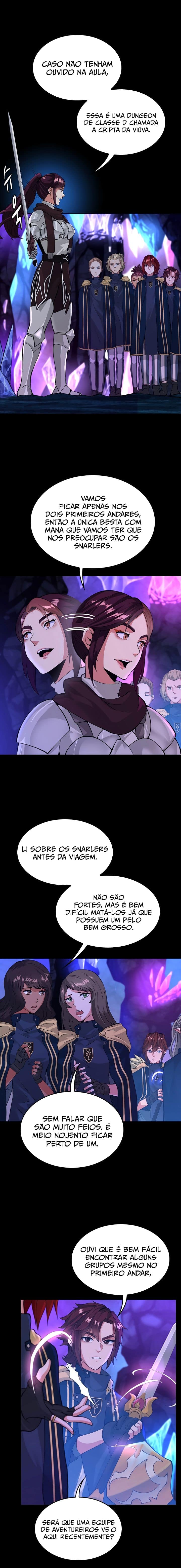 Read O Começo Depois do Fim (PT-BR) PT Manga Online