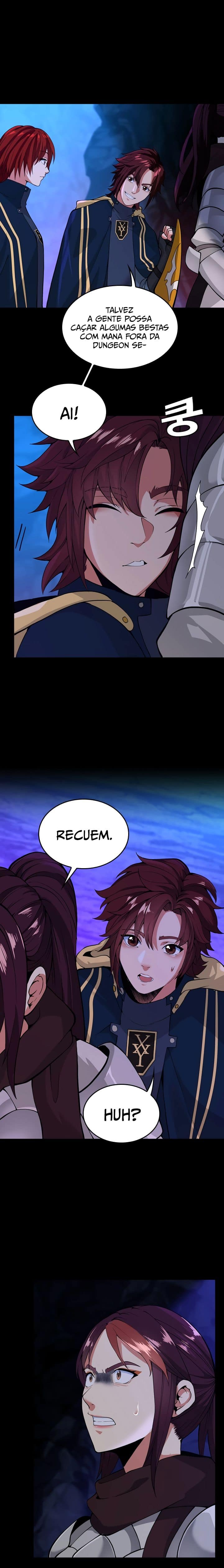 Read O Começo Depois do Fim (PT-BR) PT Manga Online
