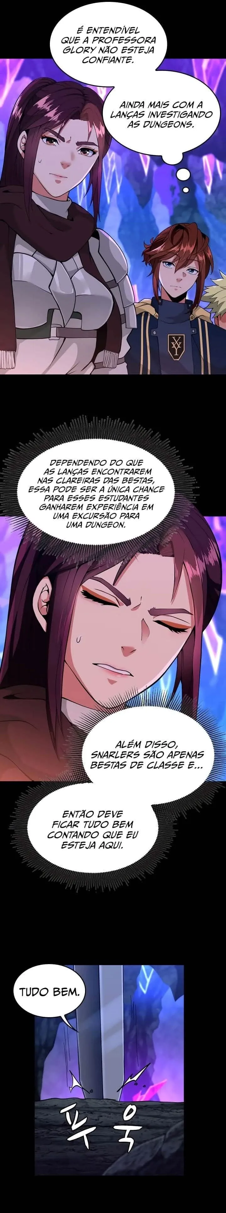 Read O Começo Depois do Fim (PT-BR) PT Manga Online