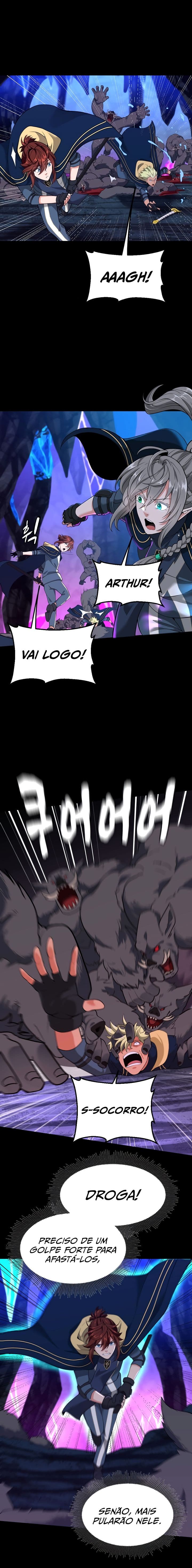 Read O Começo Depois do Fim (PT-BR) PT Manga Online