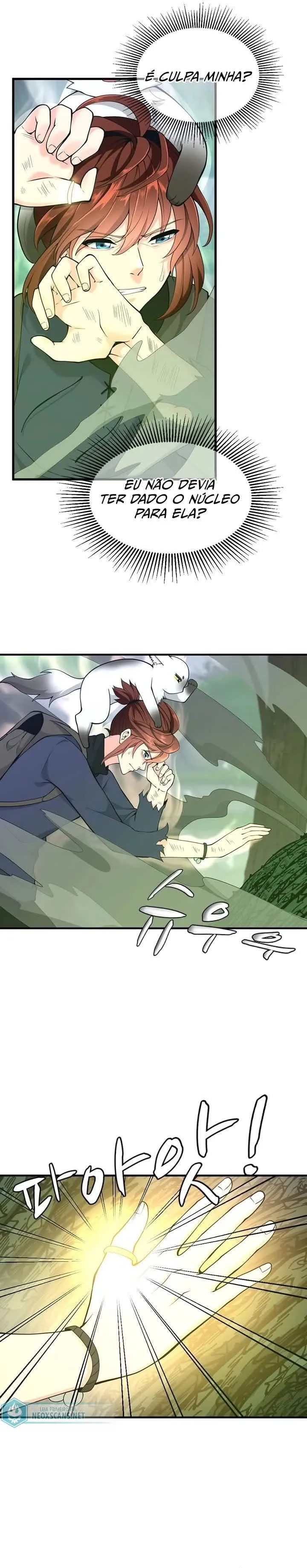 Read O Começo Depois do Fim (PT-BR) PT Manga Online