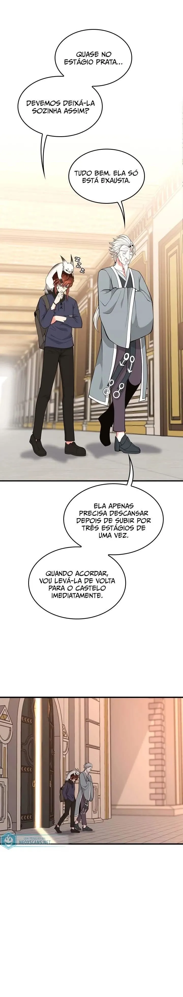 Read O Começo Depois do Fim (PT-BR) PT Manga Online