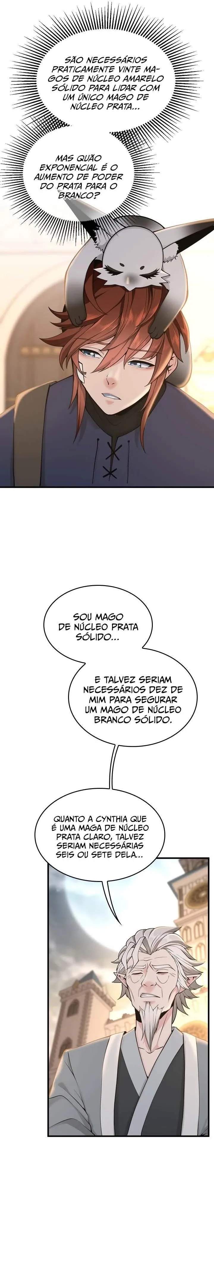 Read O Começo Depois do Fim (PT-BR) PT Manga Online