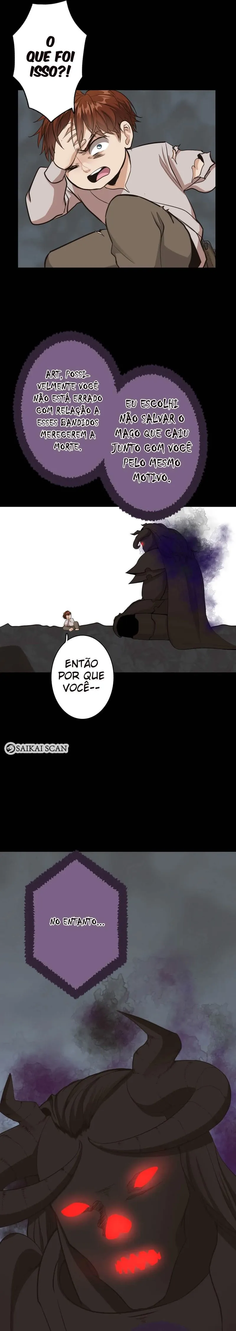 Read O Começo Depois do Fim (PT-BR) PT Manga Online