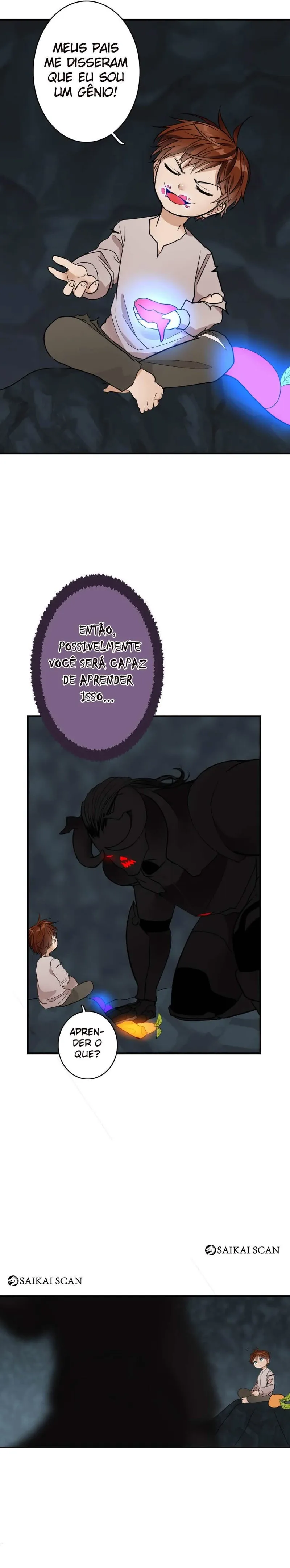 Read O Começo Depois do Fim (PT-BR) PT Manga Online