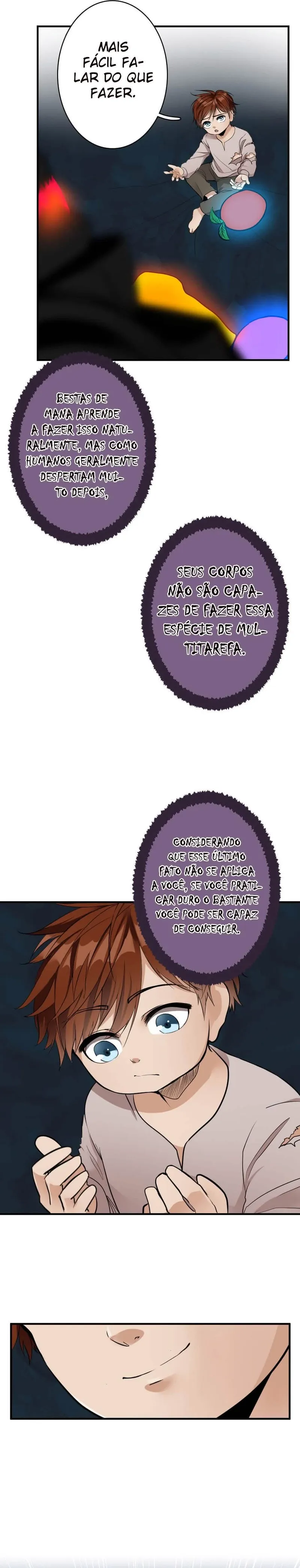 Read O Começo Depois do Fim (PT-BR) PT Manga Online