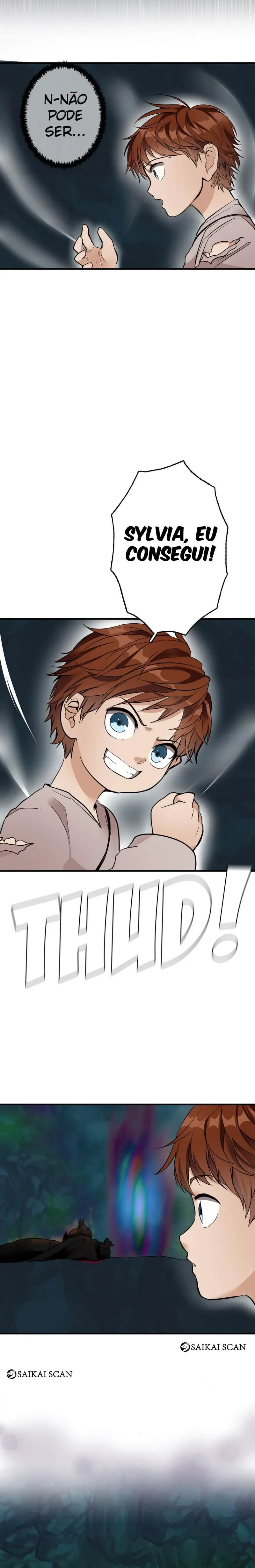 Read O Começo Depois do Fim (PT-BR) PT Manga Online