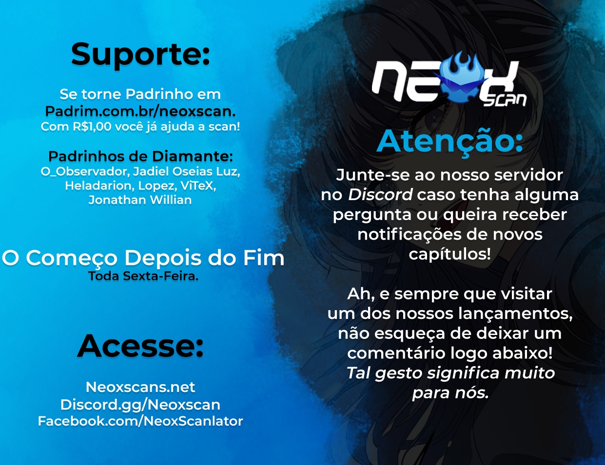 Read O Começo Depois do Fim (PT-BR) PT Manga Online