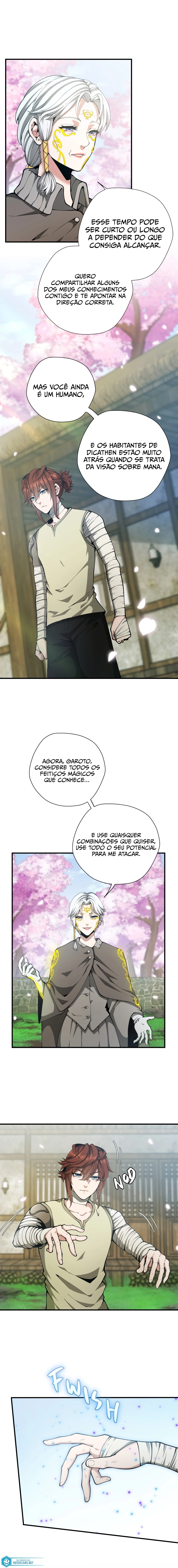 Read O Começo Depois do Fim (PT-BR) PT Manga Online