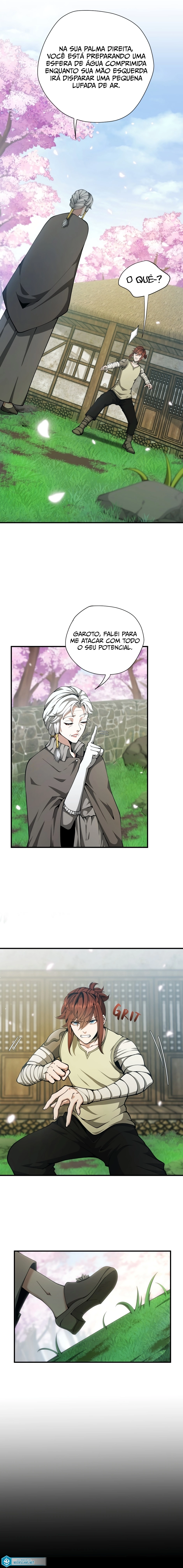 Read O Começo Depois do Fim (PT-BR) PT Manga Online