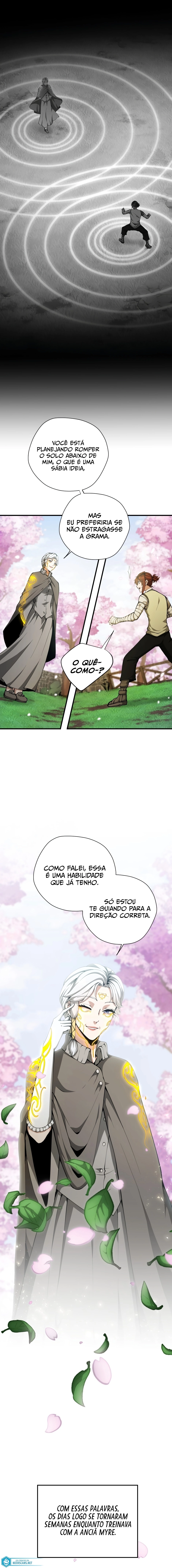 Read O Começo Depois do Fim (PT-BR) PT Manga Online