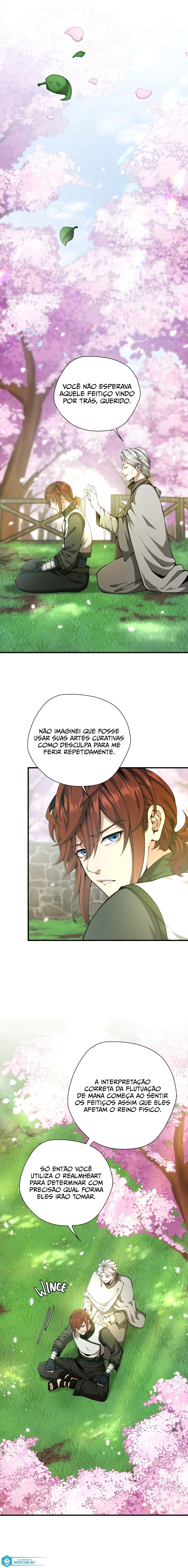 Read O Começo Depois do Fim (PT-BR) PT Manga Online