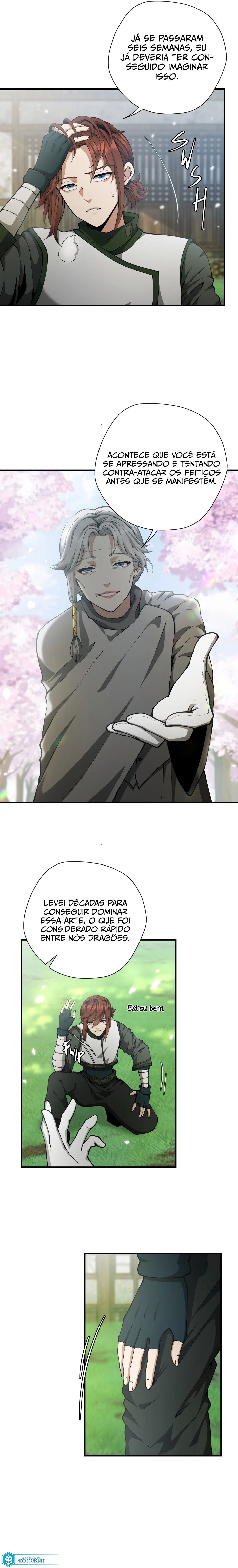 Read O Começo Depois do Fim (PT-BR) PT Manga Online