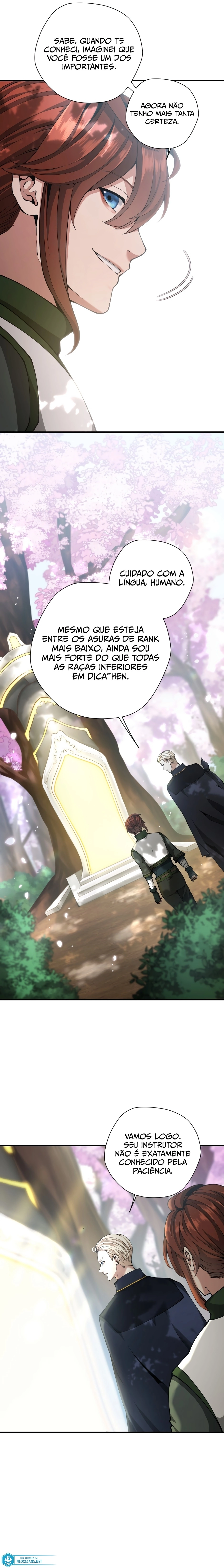 Read O Começo Depois do Fim (PT-BR) PT Manga Online