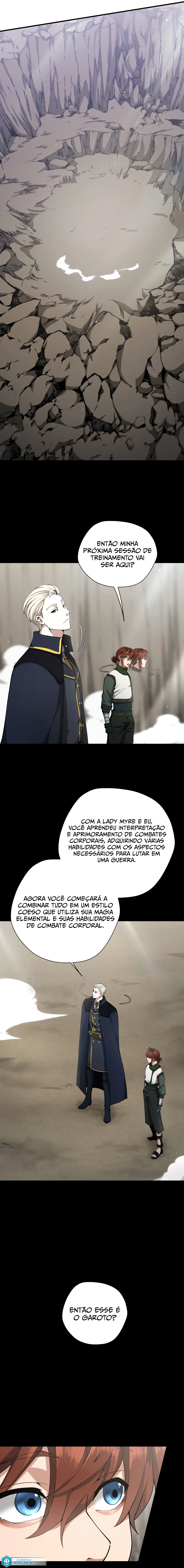 Read O Começo Depois do Fim (PT-BR) PT Manga Online
