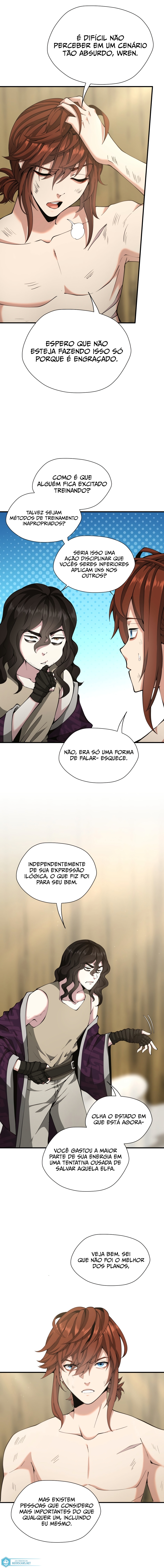 Read O Começo Depois do Fim (PT-BR) PT Manga Online