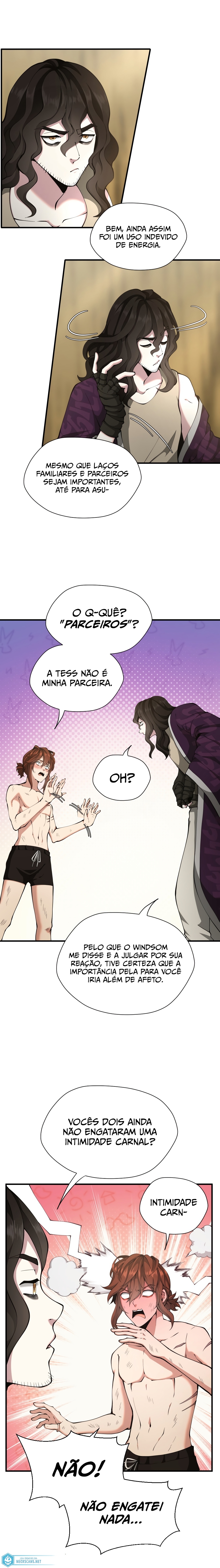 Read O Começo Depois do Fim (PT-BR) PT Manga Online