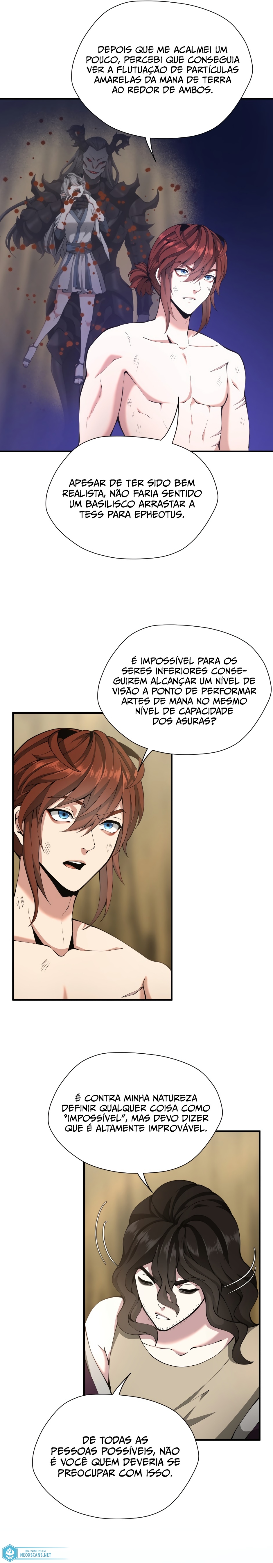 Read O Começo Depois do Fim (PT-BR) PT Manga Online