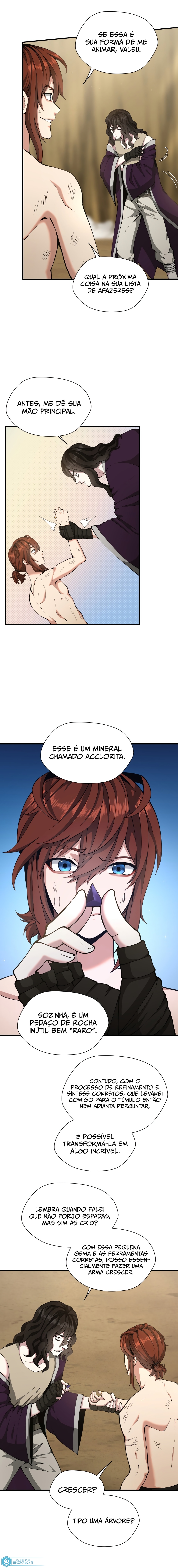 Read O Começo Depois do Fim (PT-BR) PT Manga Online