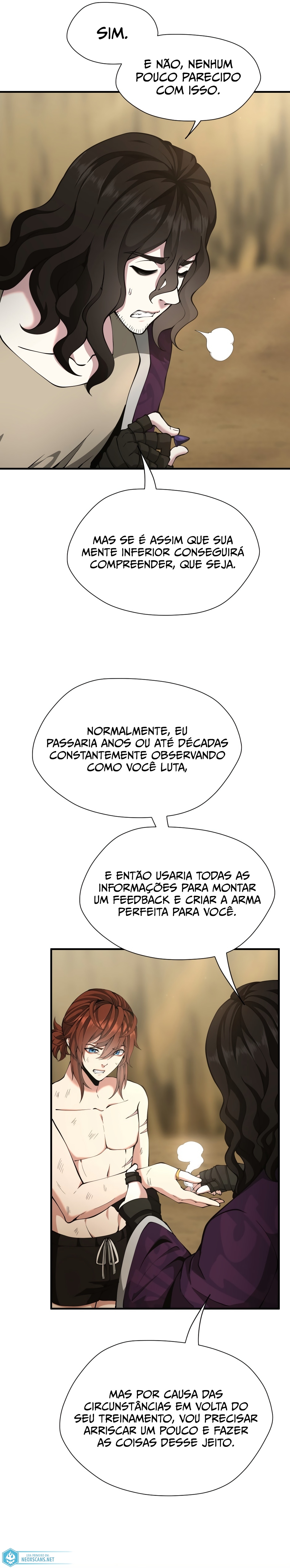 Read O Começo Depois do Fim (PT-BR) PT Manga Online