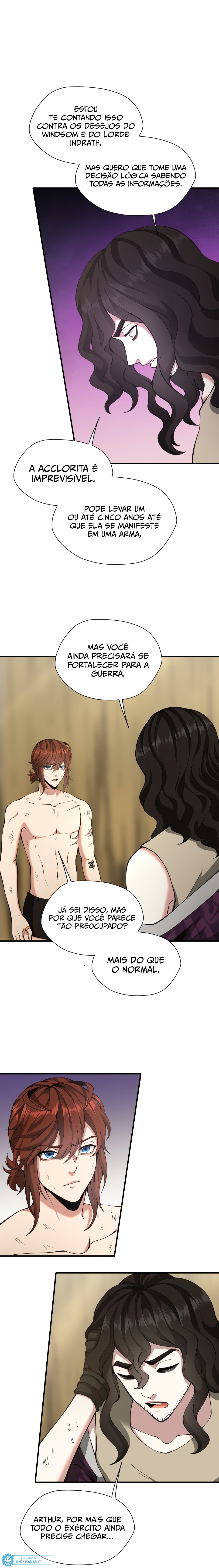 Read O Começo Depois do Fim (PT-BR) PT Manga Online