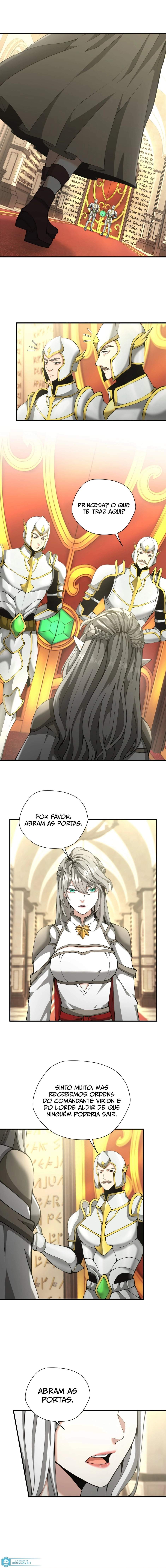 Read O Começo Depois do Fim (PT-BR) PT Manga Online