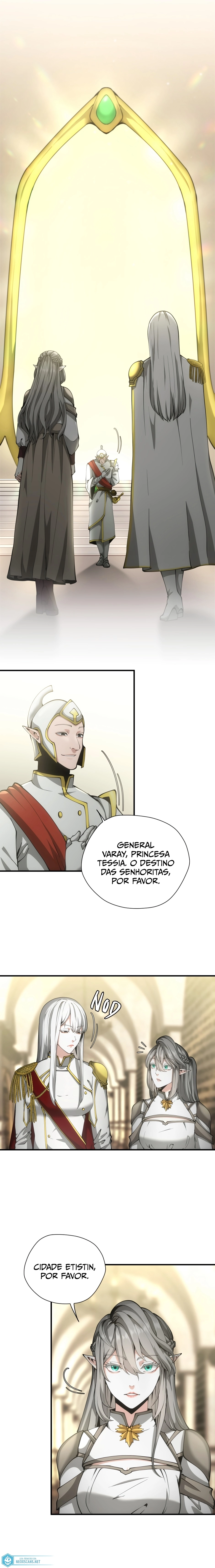 Read O Começo Depois do Fim (PT-BR) PT Manga Online