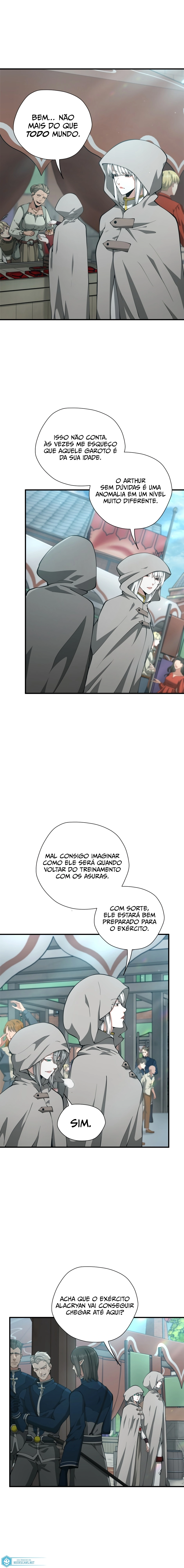 Read O Começo Depois do Fim (PT-BR) PT Manga Online