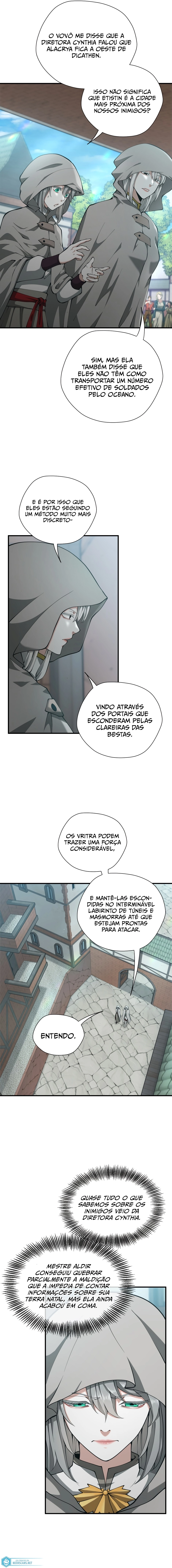Read O Começo Depois do Fim (PT-BR) PT Manga Online