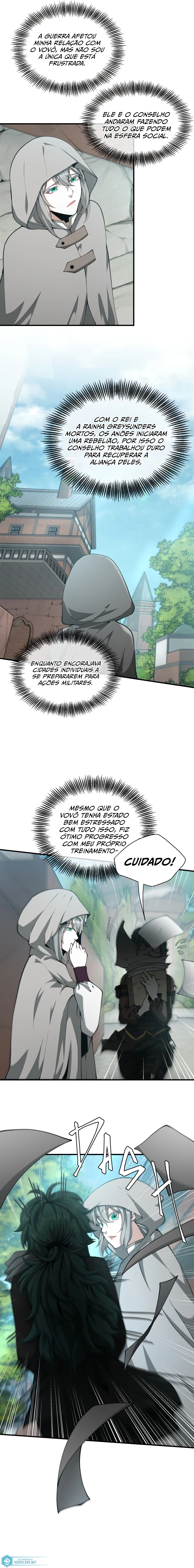Read O Começo Depois do Fim (PT-BR) PT Manga Online