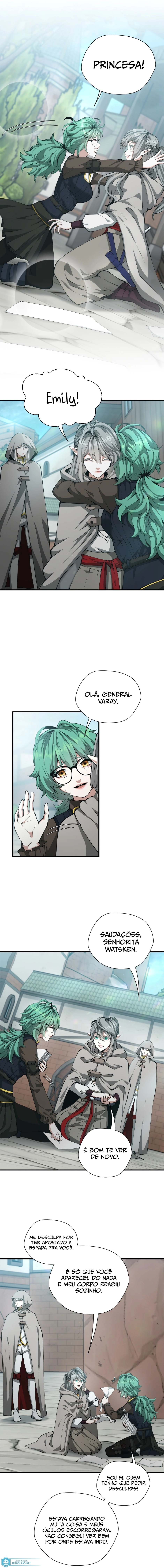 Read O Começo Depois do Fim (PT-BR) PT Manga Online